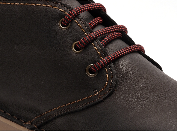 Onfoot boots bottine homme tacman 7040 marron