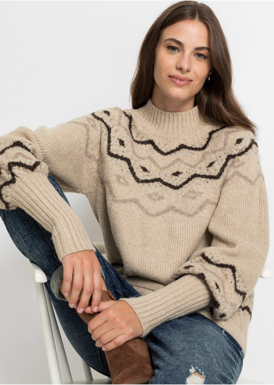 Pull norvégien