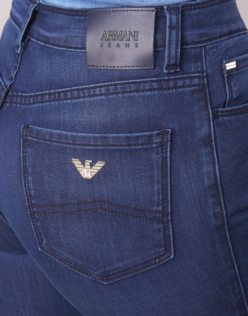 Armani jeans - HERTION - Bleu