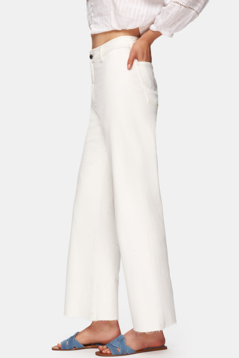 LTB witte dames jeans