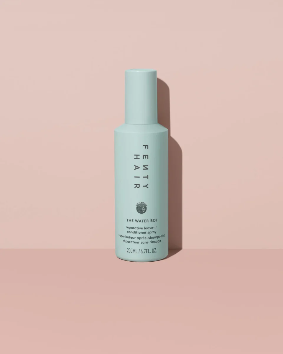The Water Boi Reparative Leave-In Detangling Conditioner Spray