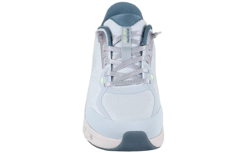 SKECHERS GLIDE STEP PRO. - PURE MOTION TURQUOISE SLIP-INS