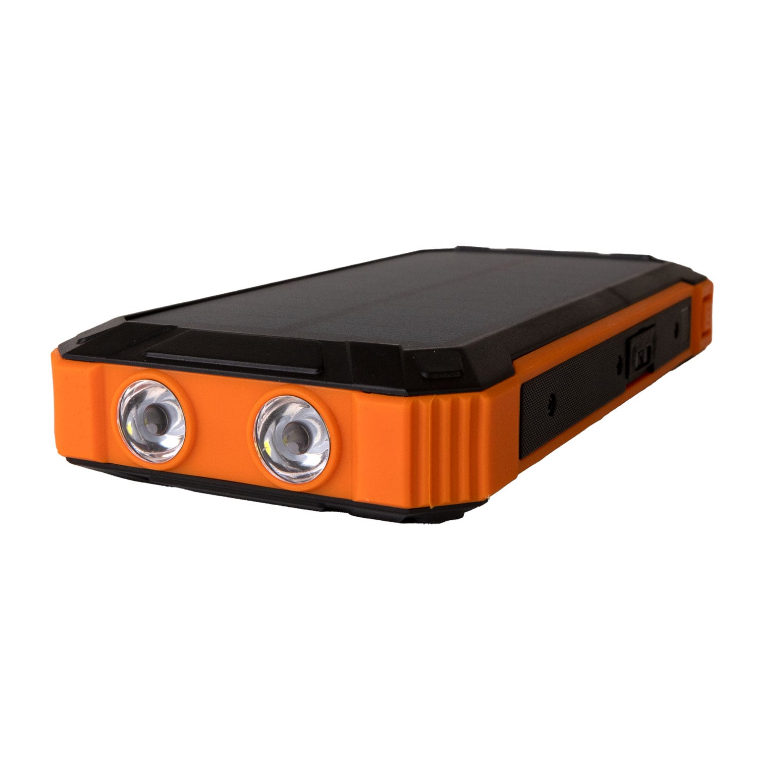 North Trail Powerbank 20000mAh<br>Med solcelle panel