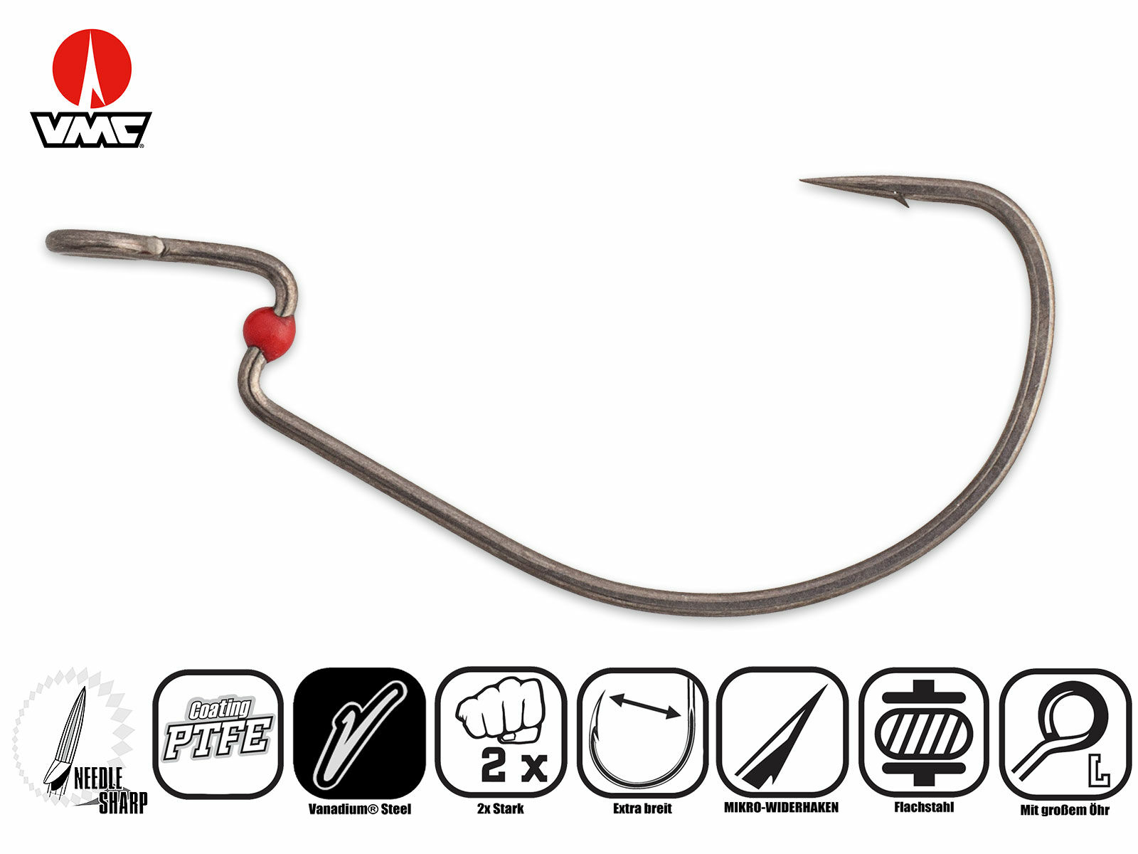 VMC Cheboo Offset (7318NE) Gr. 3/0