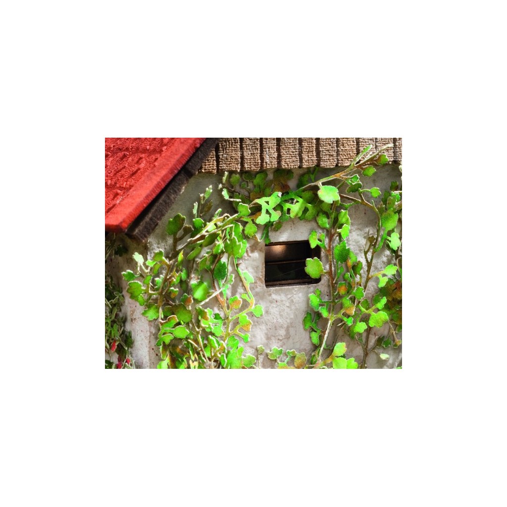 Ziterdes: Virginia creeper Laser-Cut minis (12pcs.)