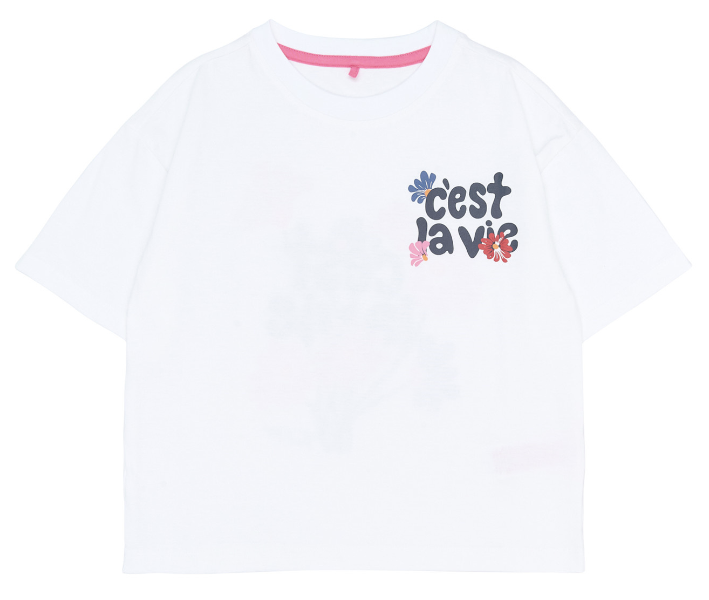The New The New shirt Sandra bright white