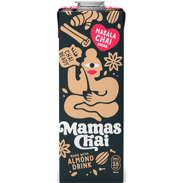 Mamas Chai Masala Chai Drink 1L