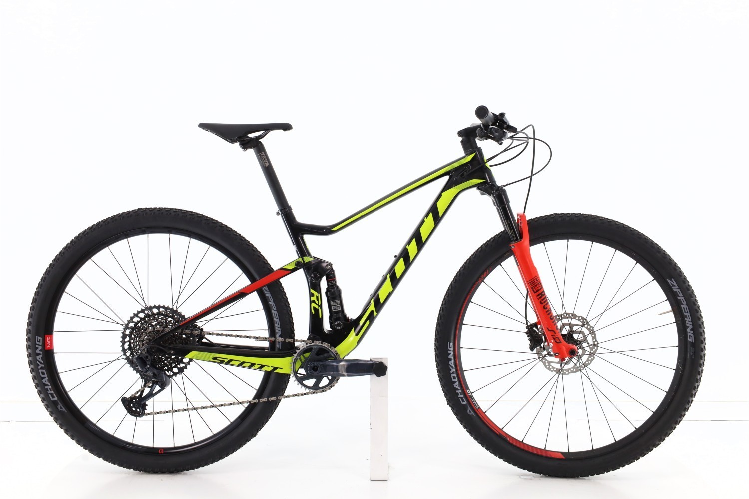 Scott Spark RC 900 World Cup (2018) | Diamond