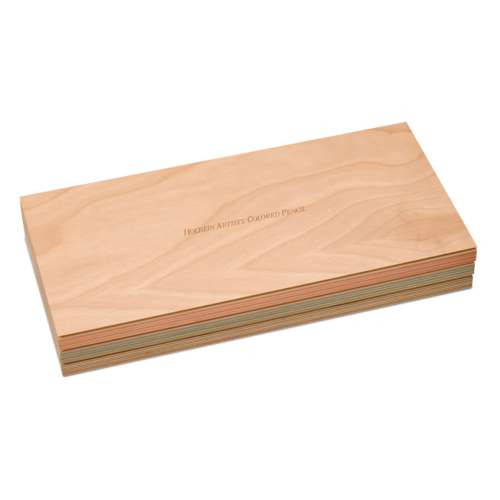 HOLBEIN Künstler-Farbstifte 150er-Set im Holzkasten (Komplett-Set)