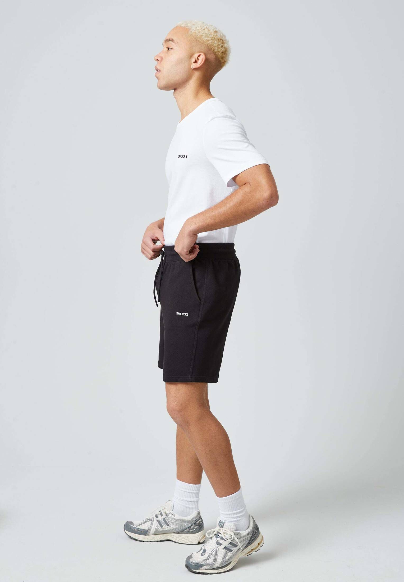 SNOCKS| Herren Sweatshorts