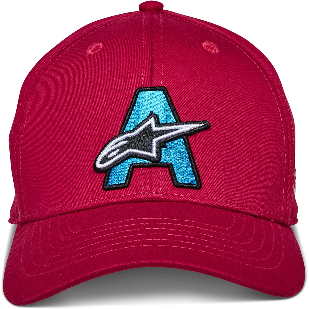 Alpinestars - Casquette Elemental Rouge