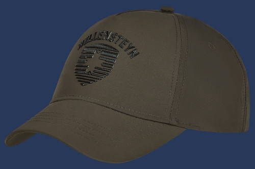 Stripe Cap StroBoAirTec, Blackarmy/Blackmetal