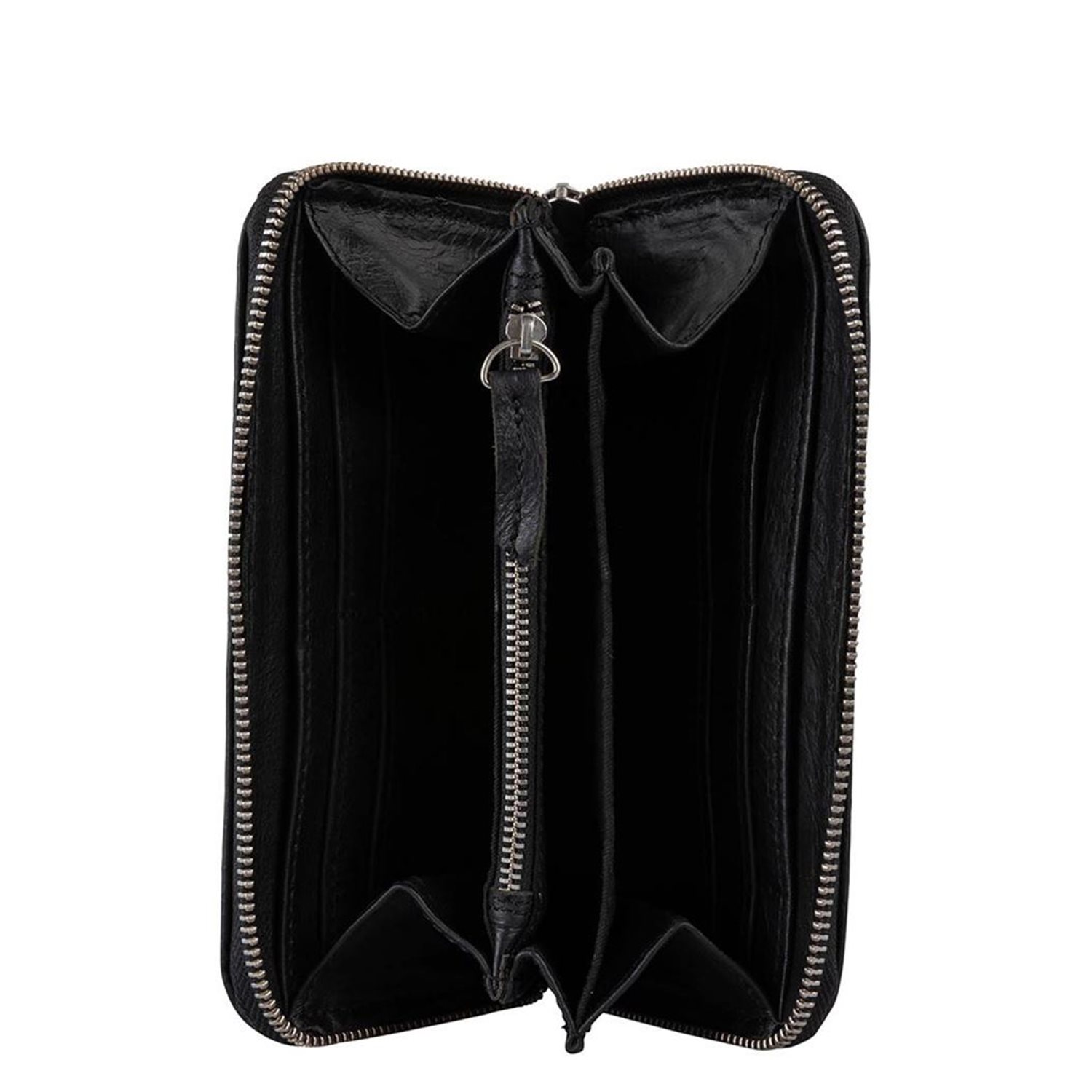 Cowboysbag The Purse croco black