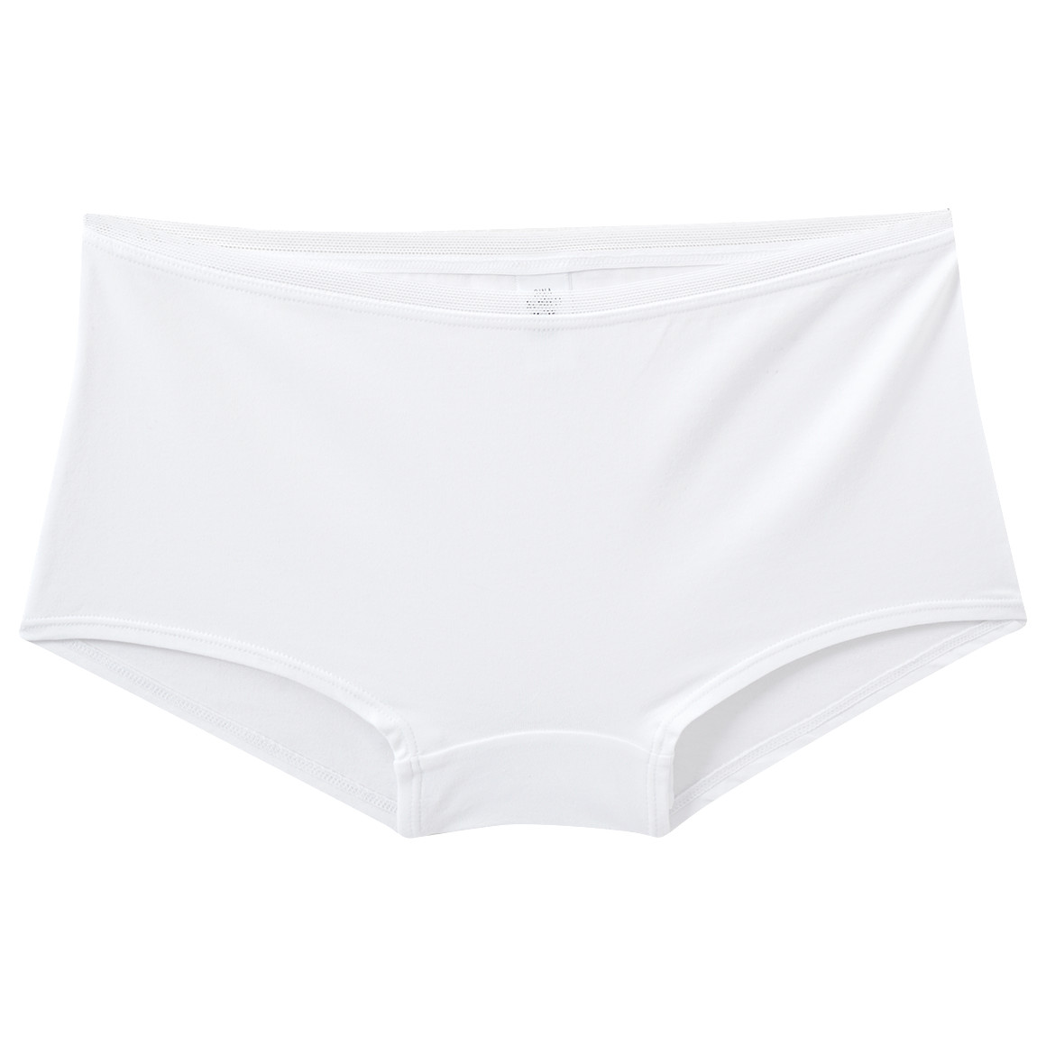 Gina Benotti 5 Damen Shorts aus Baumwolle weiss / schwarz / hellgrau