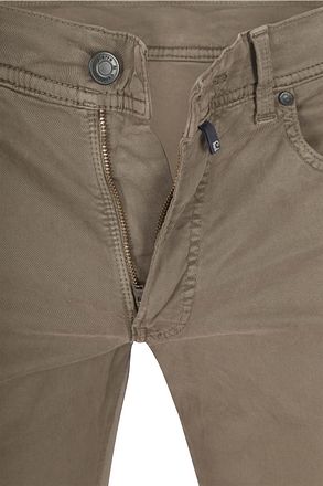 Pierre Cardin Broek Lyon Tapered Taupe C3 34540.4039-5212 kopen