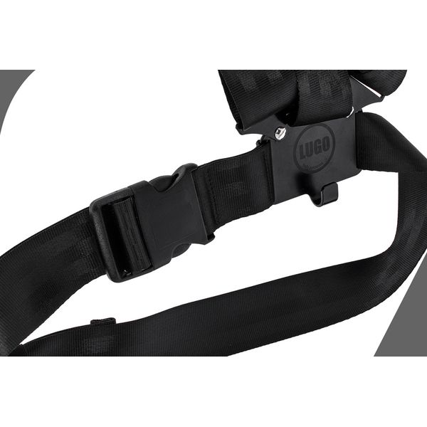 LUGO Bassbelt Pro XL