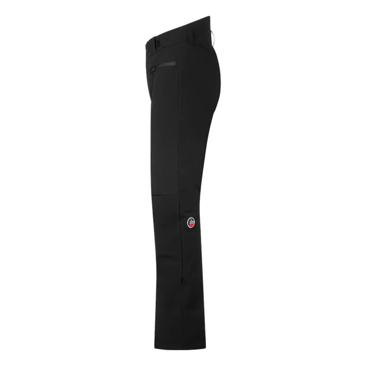Fusalp Pantalon de Ski Tomaso | Noir