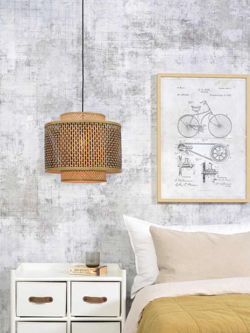 Good&Mojo   Bhutan Hanglamp
