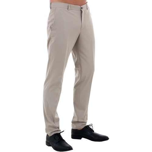 Jack & Jones - 12152945 JPRMASON TROUSER STRING Beige