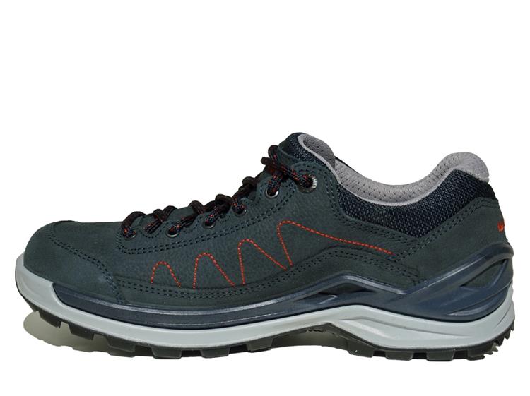 Lowa Toro Pro GTX Lo Ws navy/redwoo