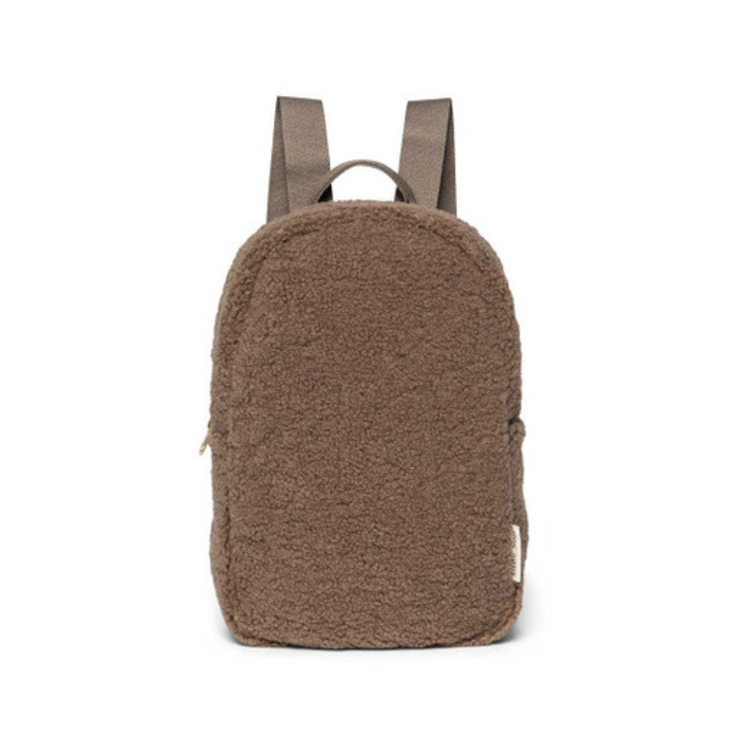 Studio Noos | Brown Teddy | Mini Backpack