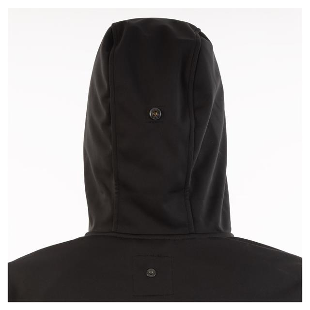 Jas BR Jamo Softshell Zwart
