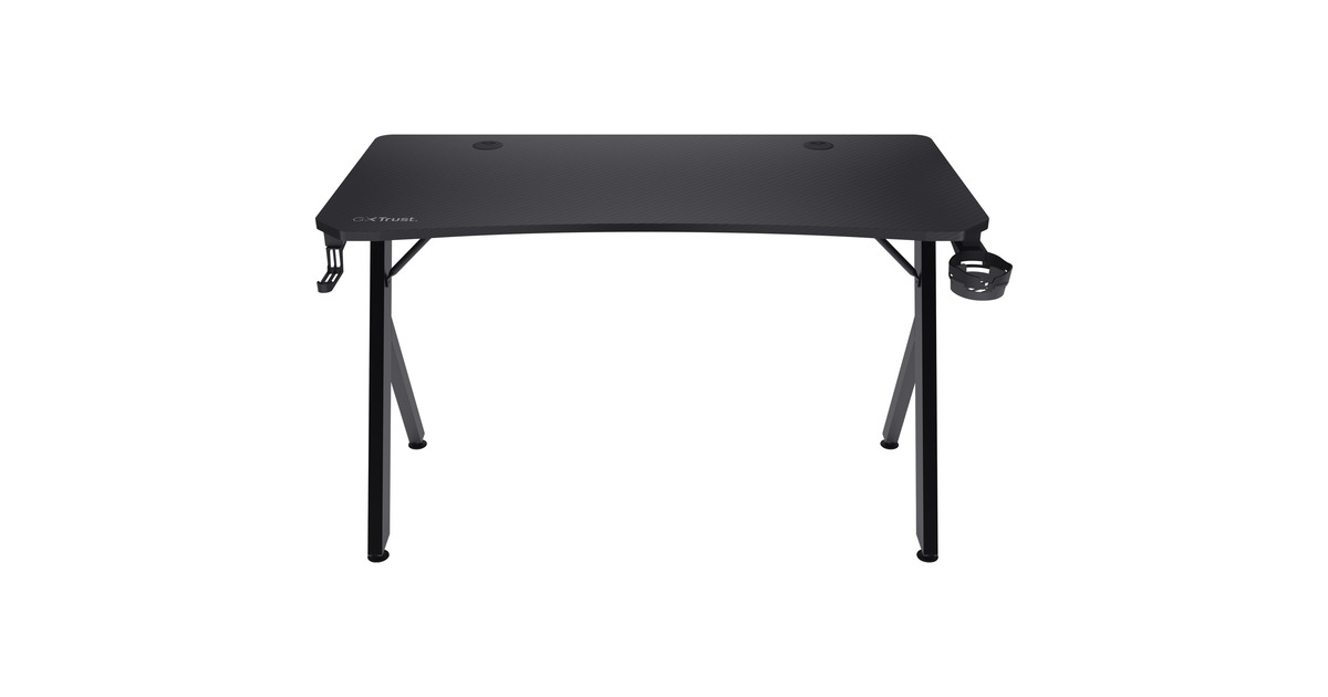 TrustGXT 712 Dynamus Gamingtafel gaming desk  (Zwart)