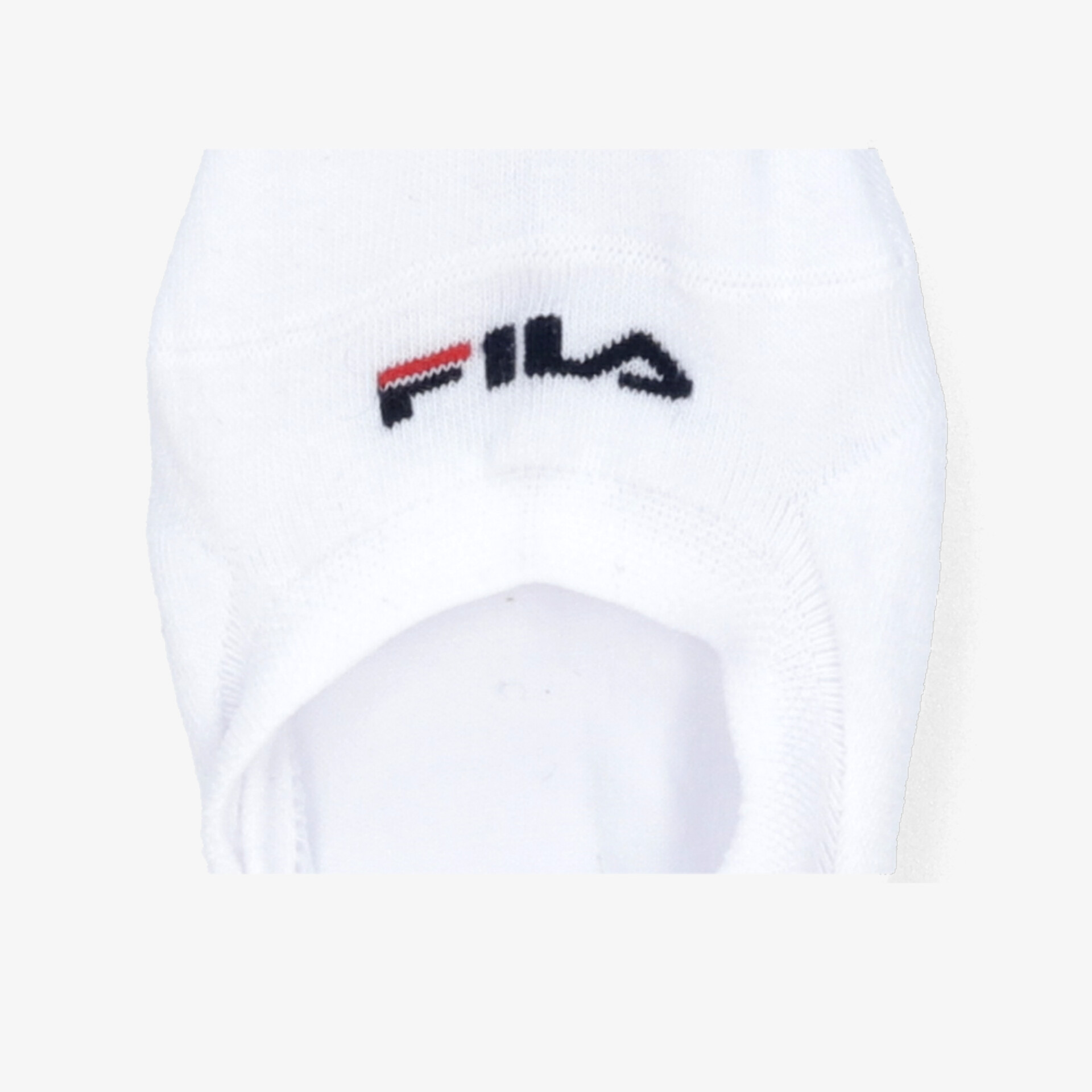 FILA Unisex Sneakersocken weiß