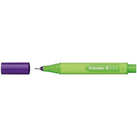 Schneider Fineliner Link-It 0,4 mm daytona violet
