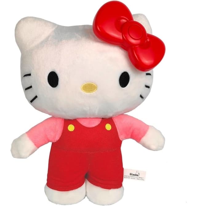 HELLO KITTY Plys med magisk bue (109280149)