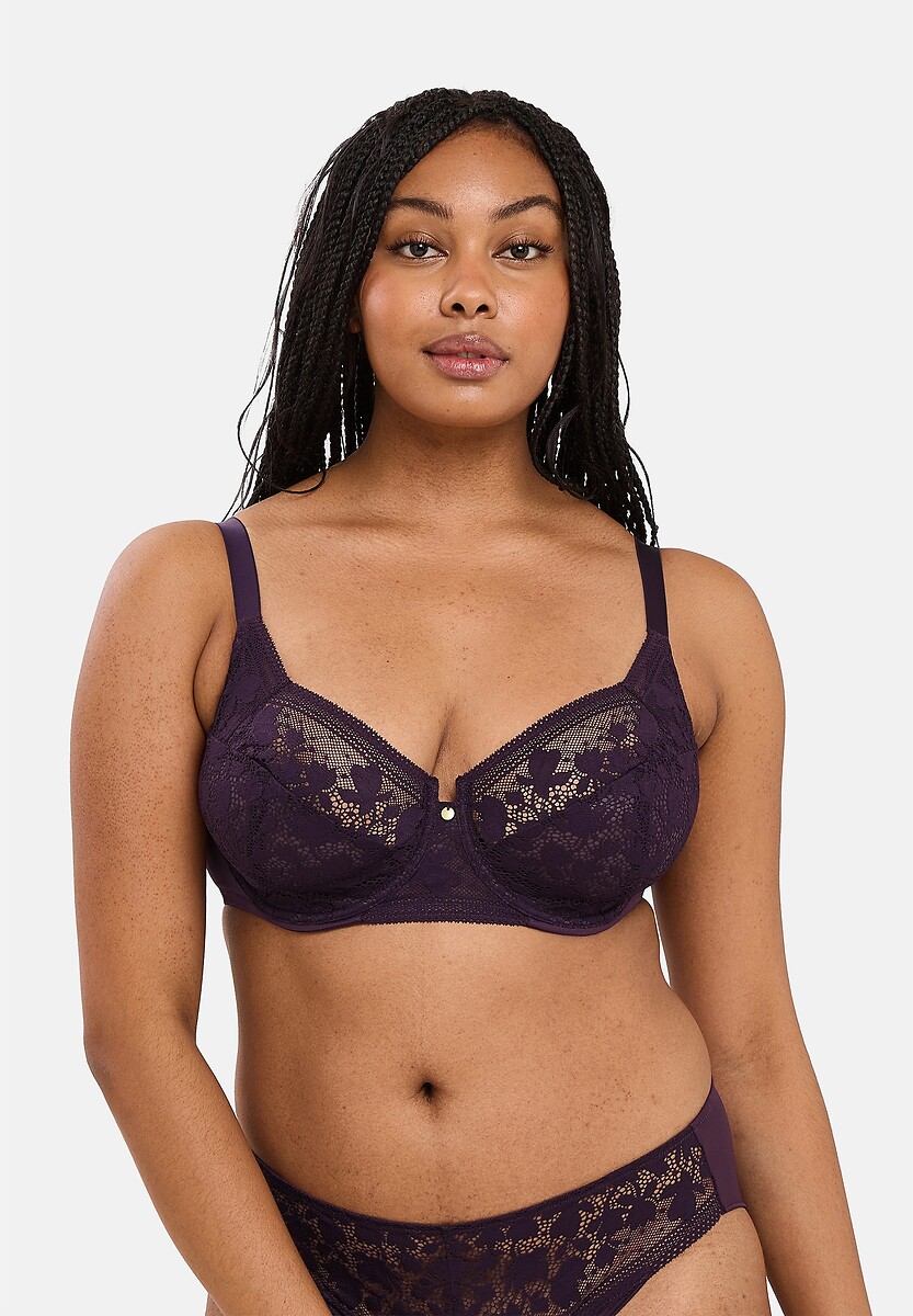 SANS COMPLEXE<br>Sutiã com aro e corpo inteiro Suzie