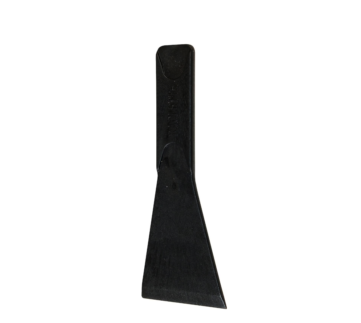 (6er Set) Raclette Ersatz Spachtel (300546) - Schwarz