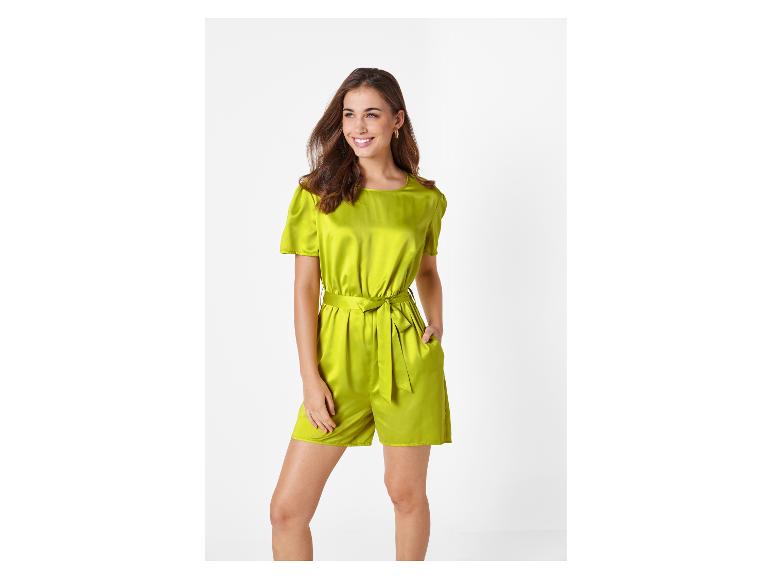 Korte dames jumpsuit