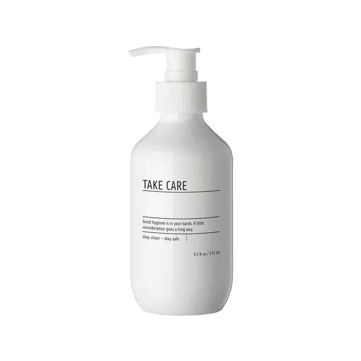 Meraki - Pumpflasche, 275 ml, weiss