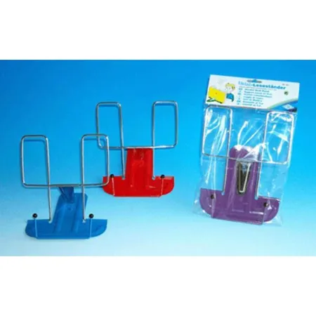 WEDO® Leseständer bunt, Ganzmetall, 1 Stück, farbl. sortiert