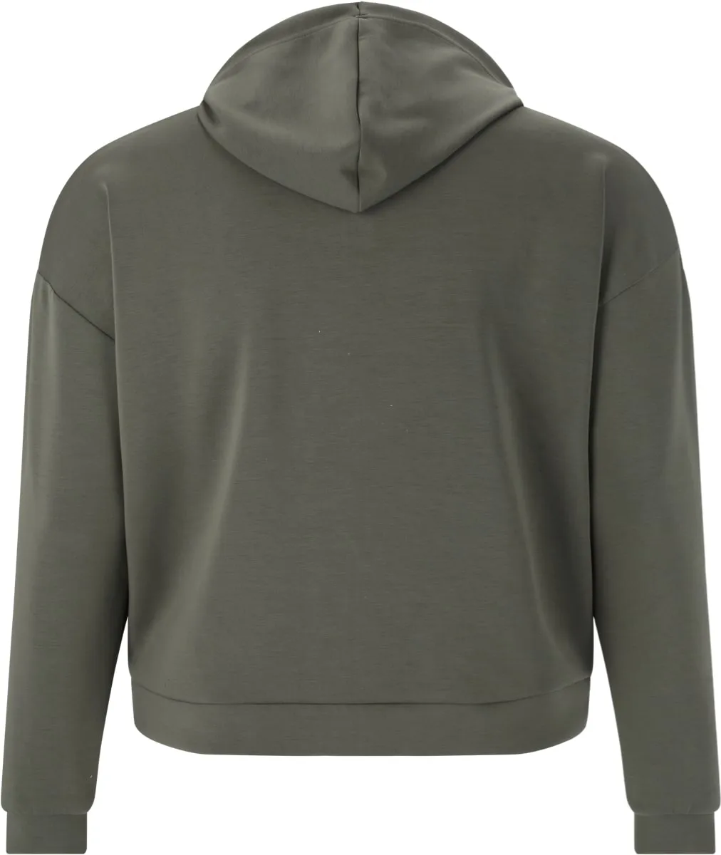 Q Sportswear Tiamo W Hoody Full Zip Beetle