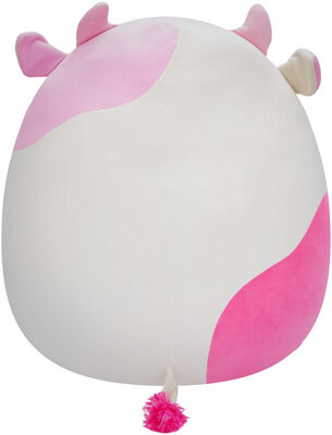 Squishmallows Kosedyr Caedyn Cow 40 cm