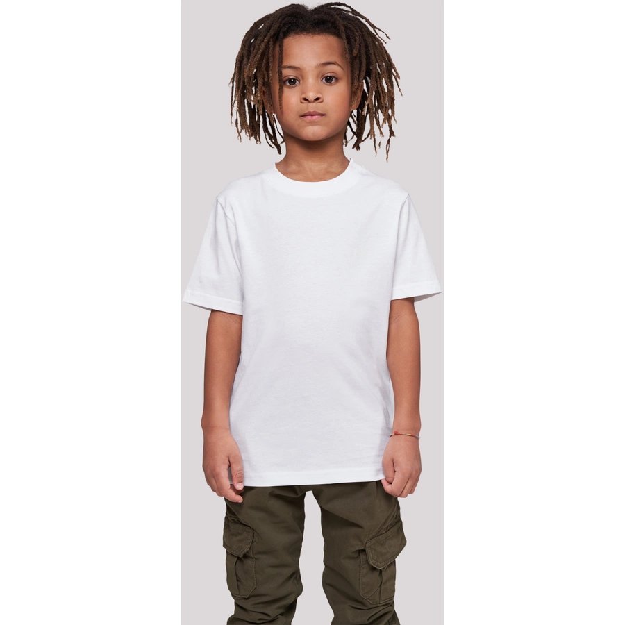 F4NT4STIC T-Shirt Aloha weiß