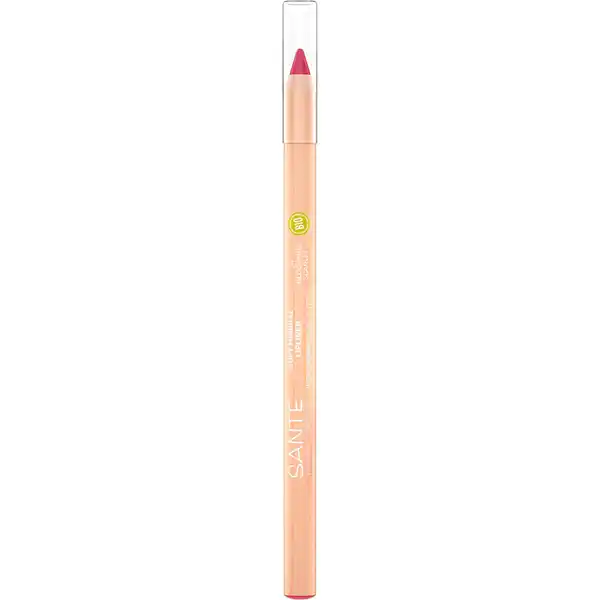 Soft Mineral Lipliner 04 Blooming Scarlet