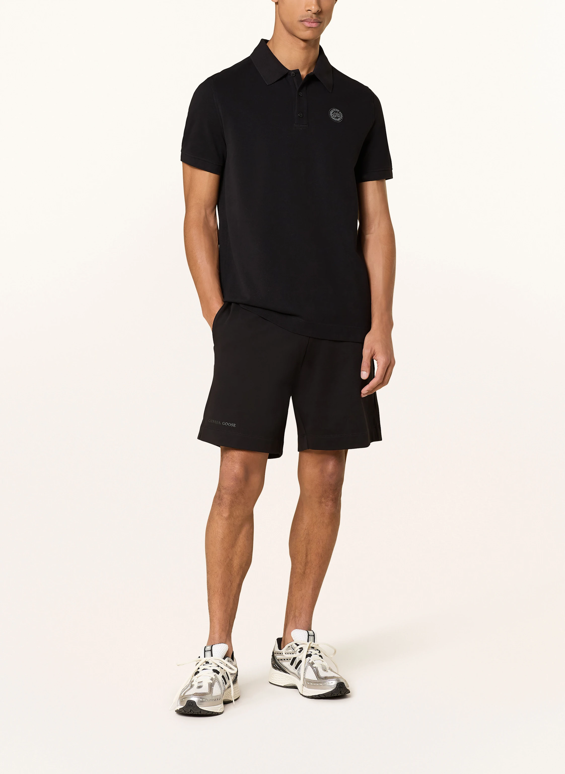 CANADA GOOSE Piqué-Poloshirt