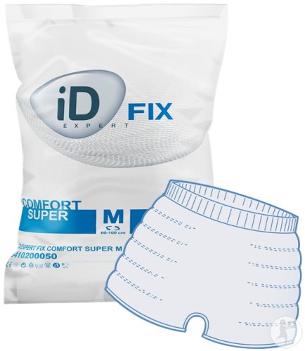 iD Expert Fix M Comfort Super 5 Pièces