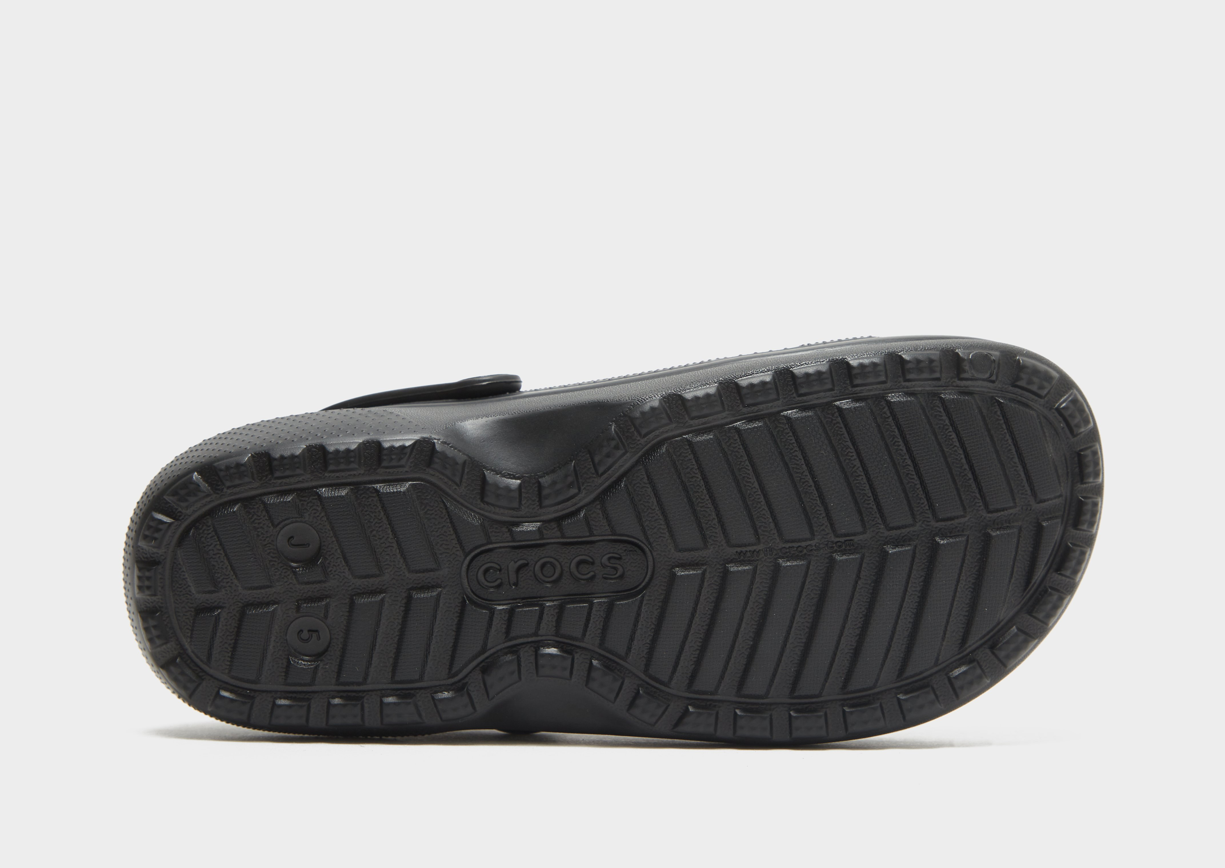 Crocs Classic Lined Clog Junior