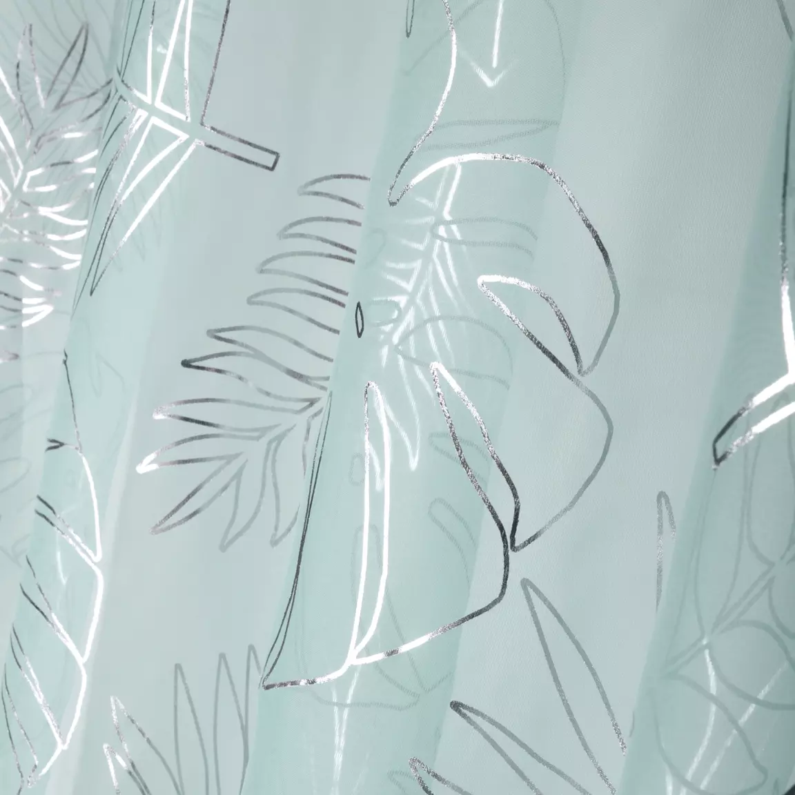 Voilage (140 x 260 cm) Longbeach Vert