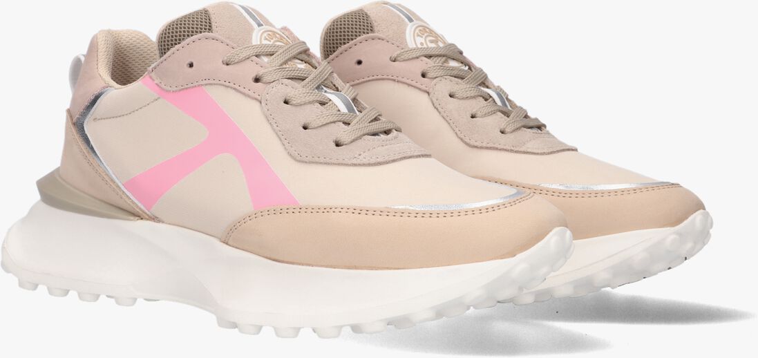 TORAL beige toral lage sneakers old run