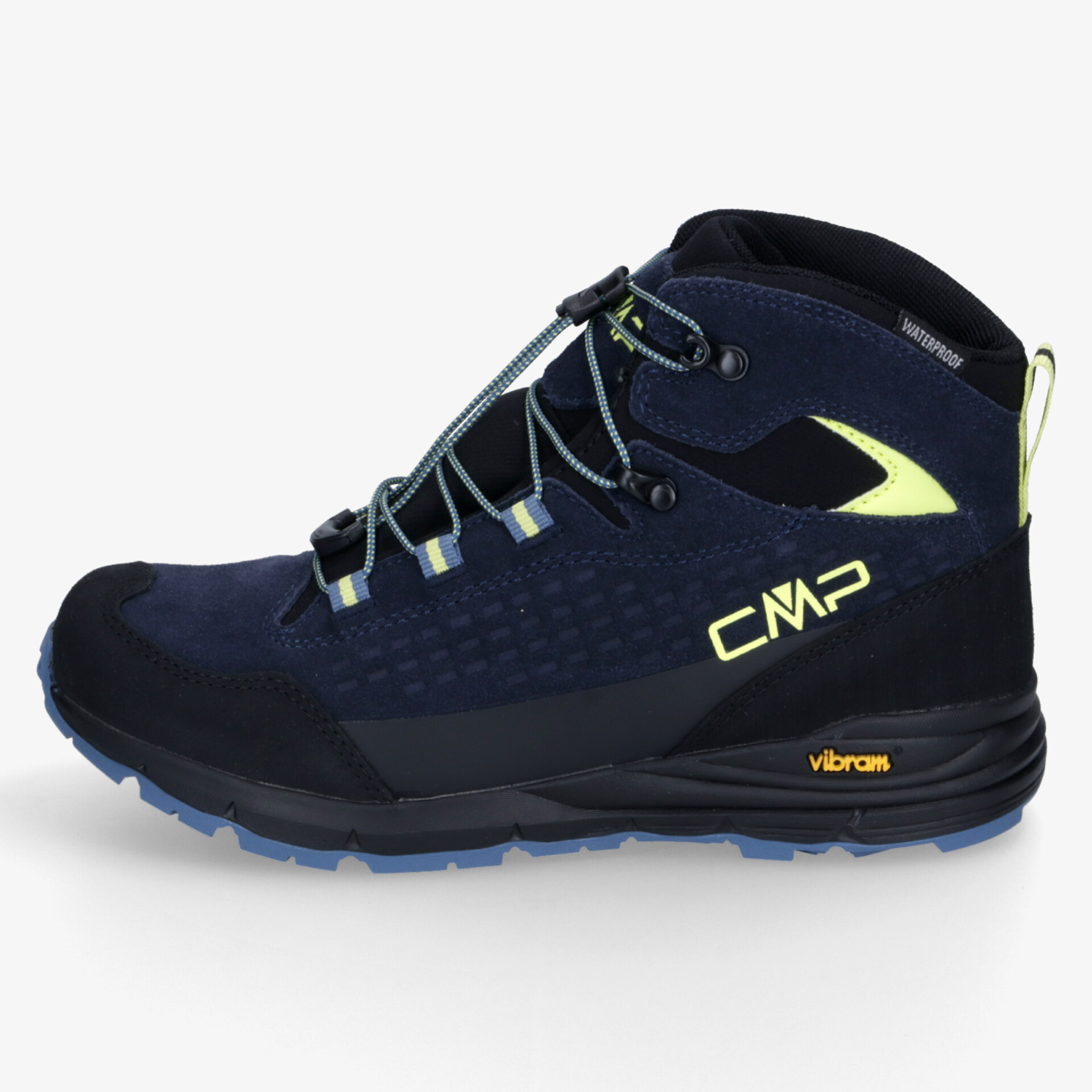 CMP Kinder Trekkingschuhe Blau - Ideal für Outdoor-Abenteuer | reno.de