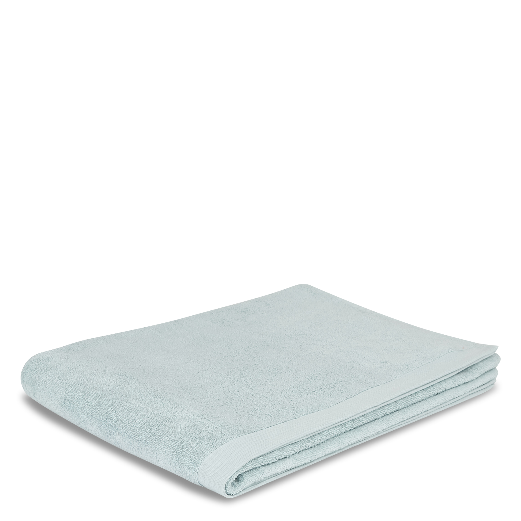 Drap de bain en coton | Vert