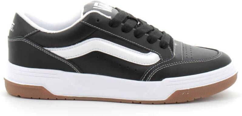 Vans Hylane Heren Schoenen Zwart Maat: 41 Suède Foot Locker
