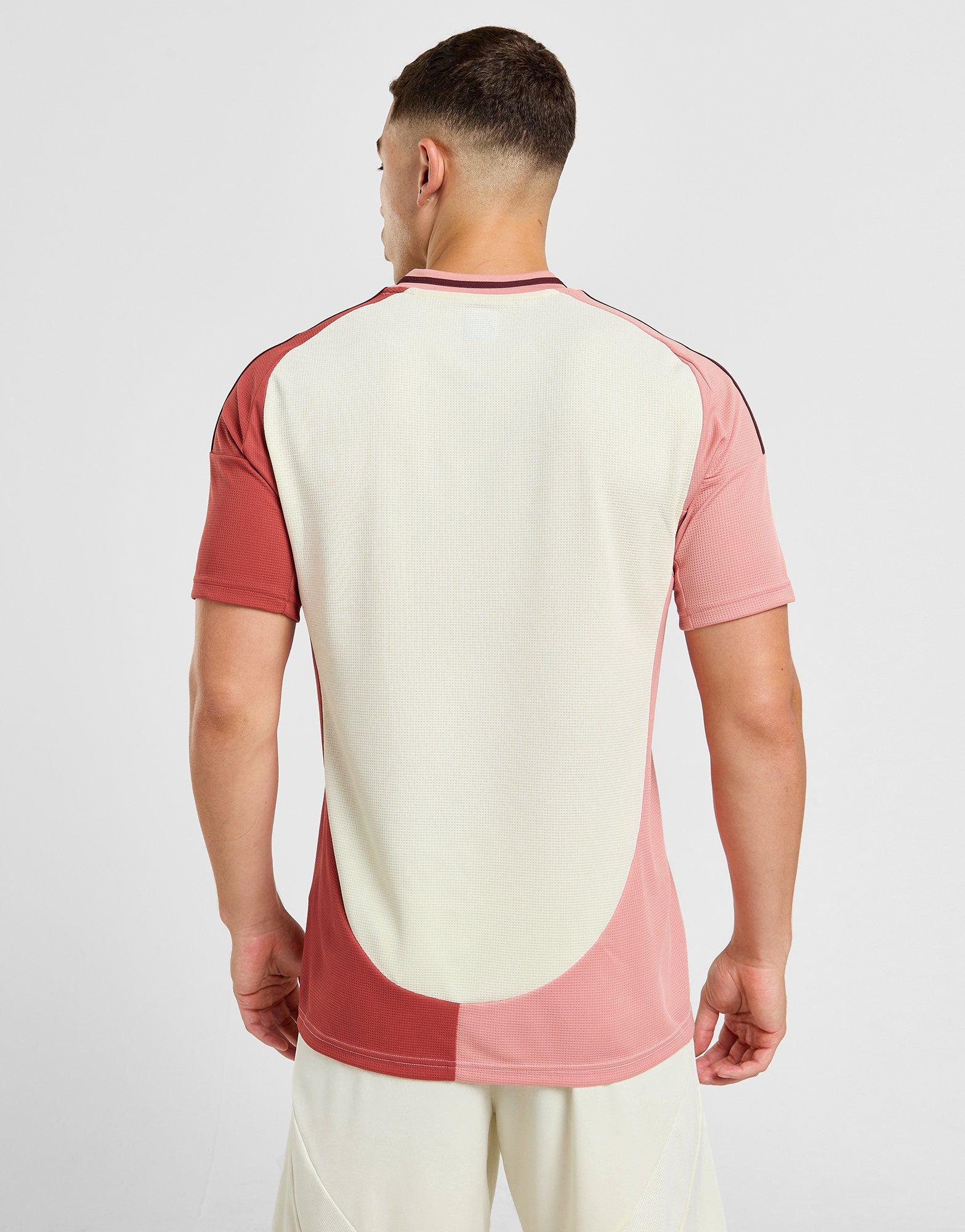 adidas Troisième Maillot Olympique Lyon 2024/25 Homme