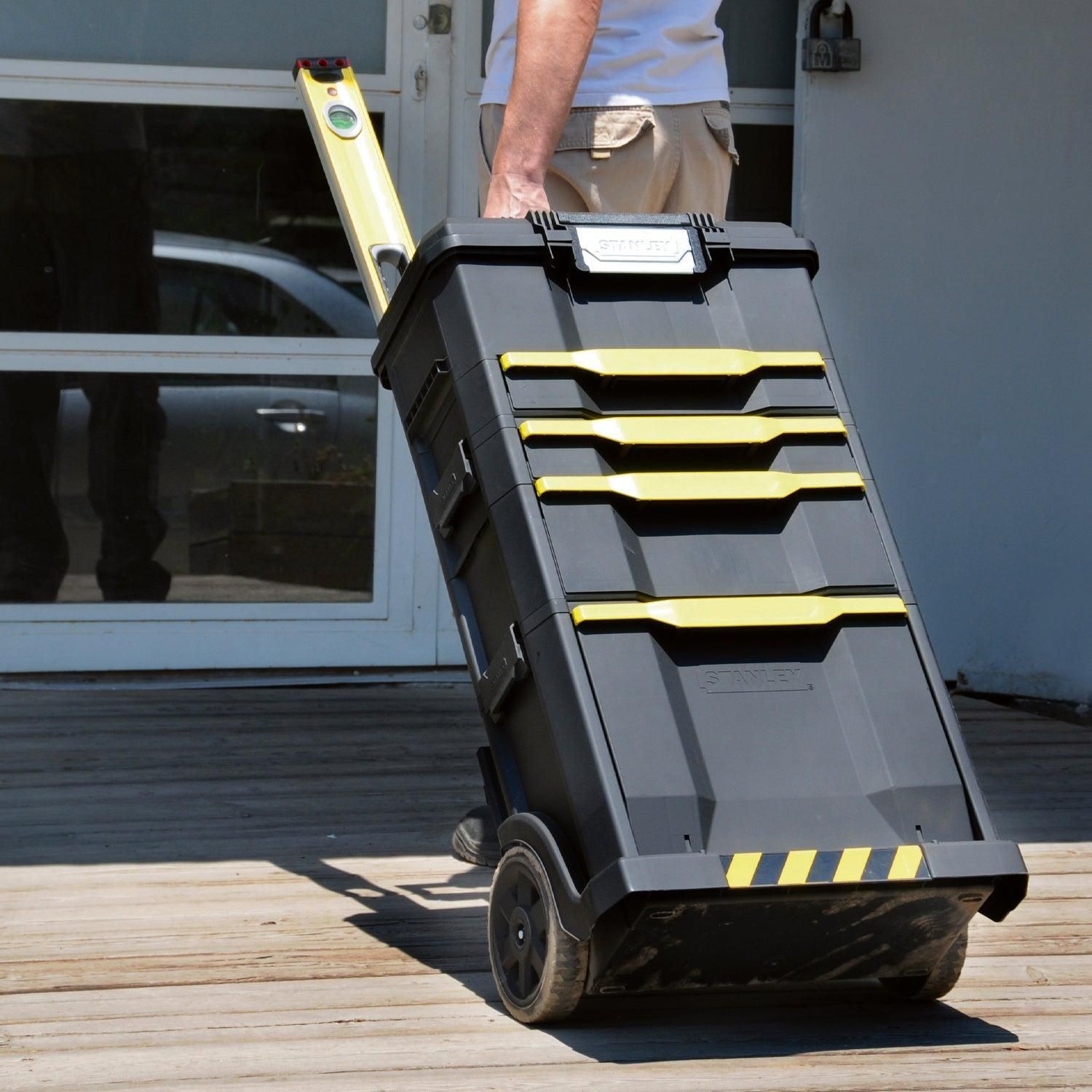 Stanley 1-79-206 Gereedschapswagen met lades