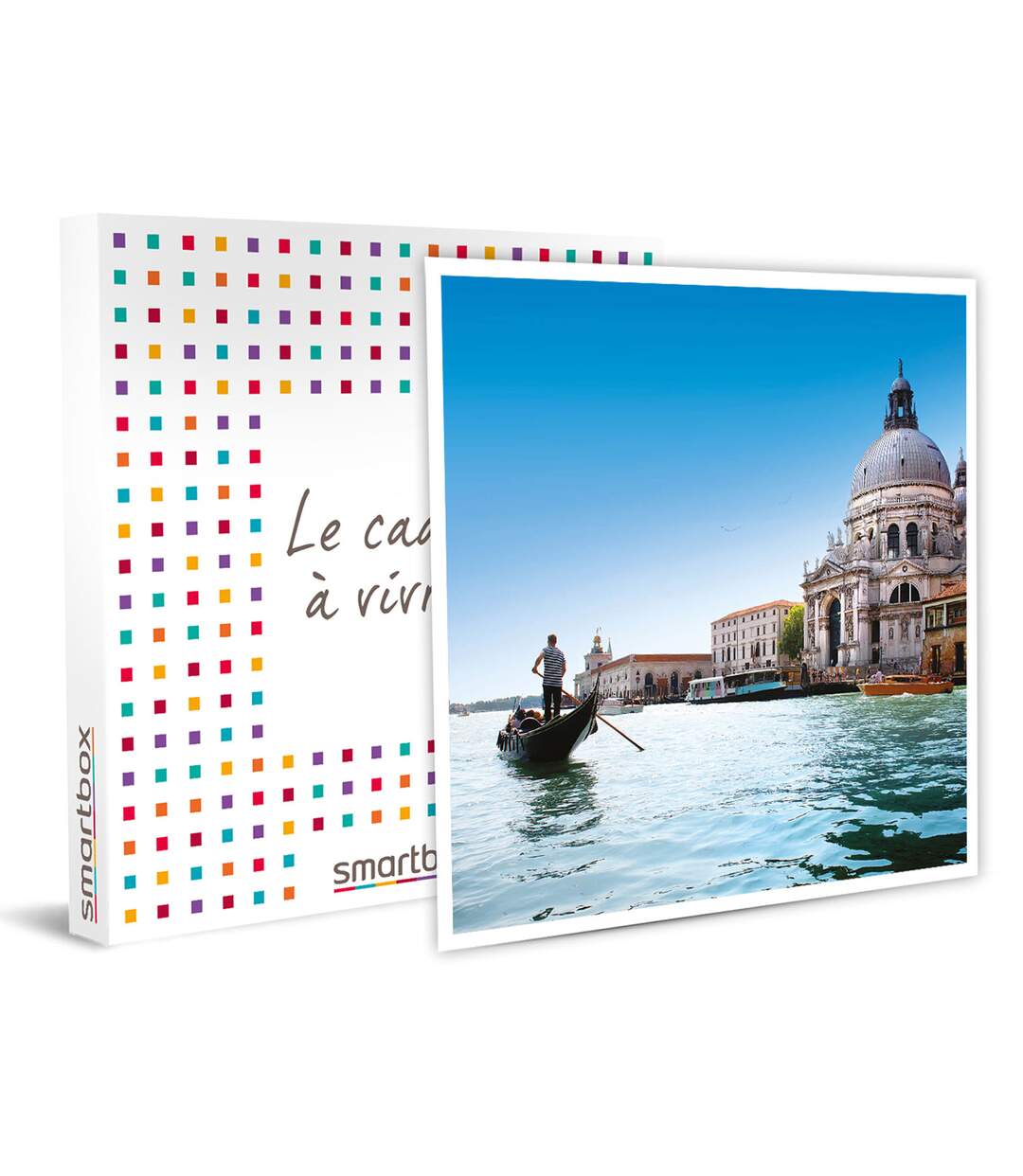 SMARTBOX - Escapade à Venise - Coffret Cadeau Séjour
